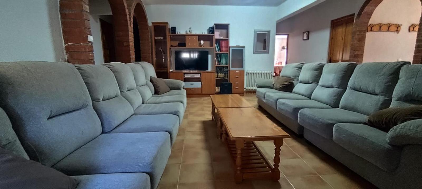 Villa El Mirador De Tortoles Esterno foto