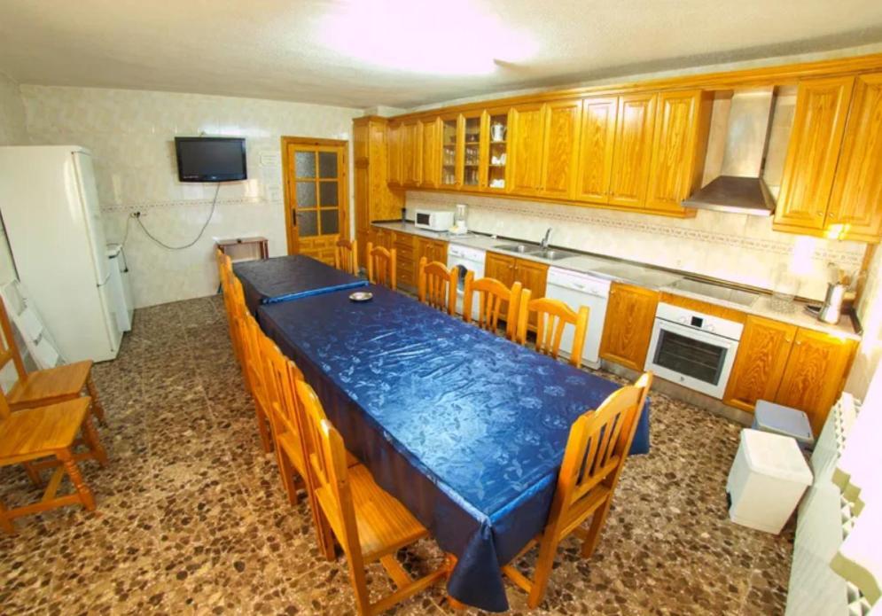 Villa El Mirador De Tortoles Esterno foto