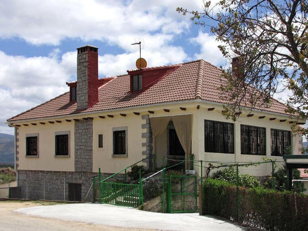 Villa El Mirador De Tortoles Esterno foto