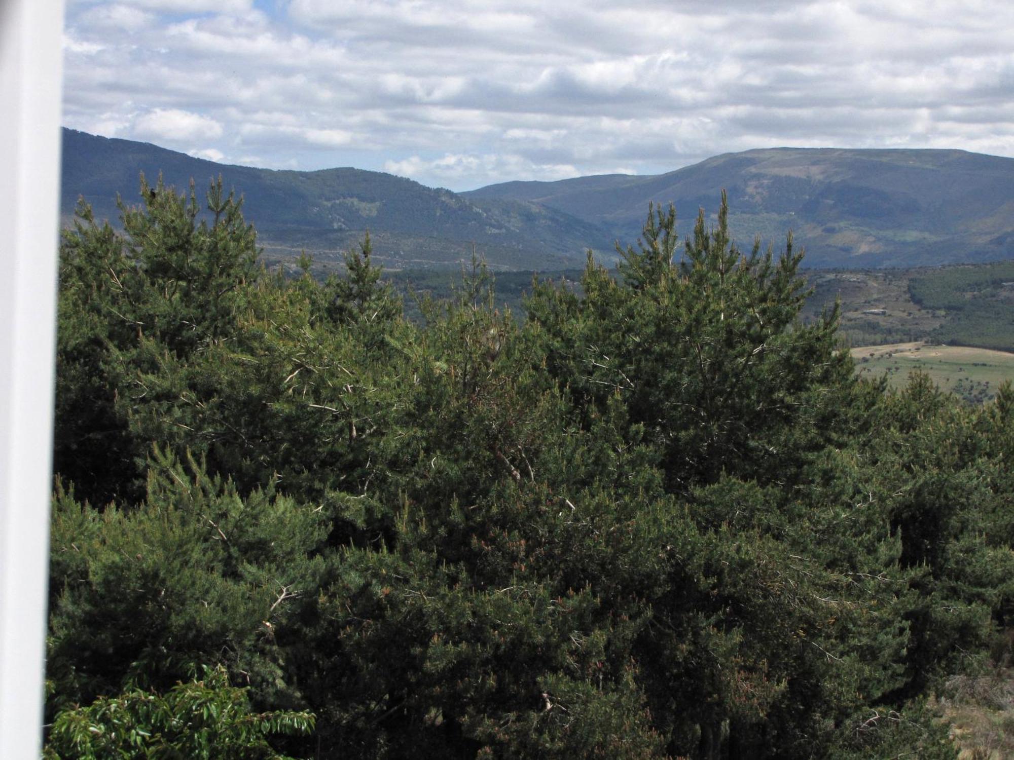 Villa El Mirador De Tortoles Esterno foto