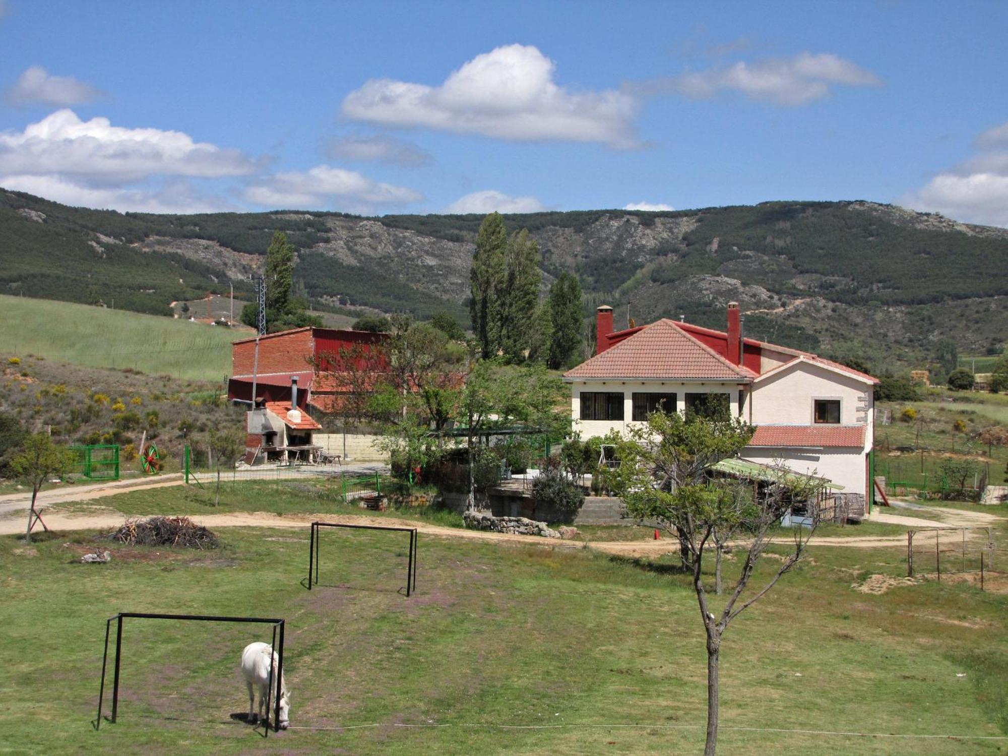 Villa El Mirador De Tortoles Esterno foto
