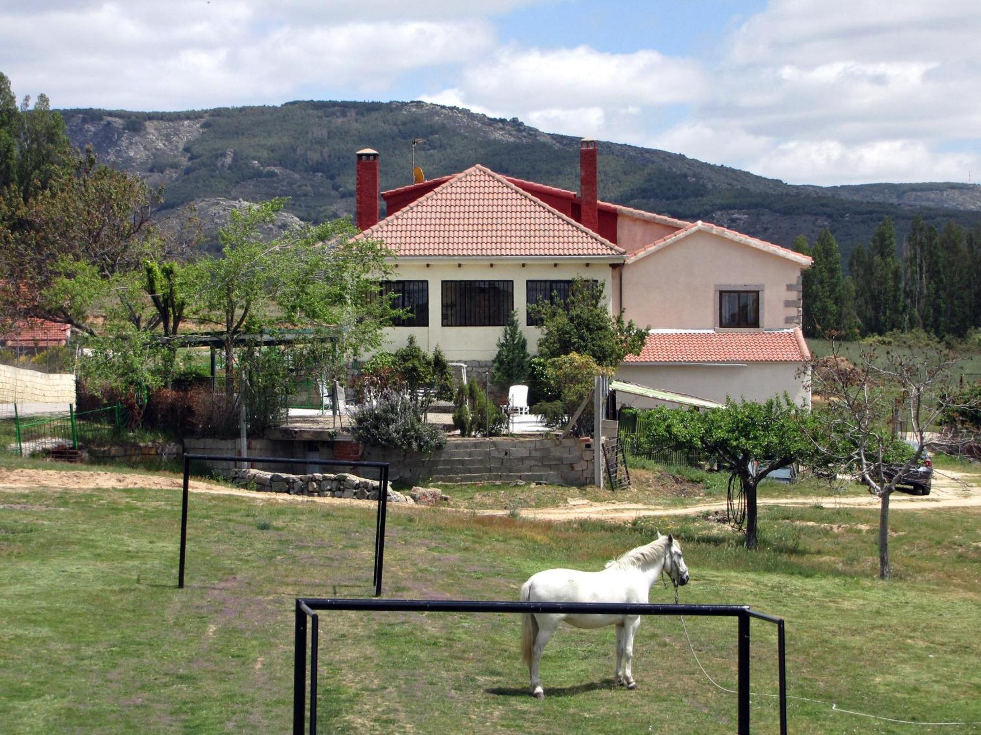 Villa El Mirador De Tortoles Esterno foto