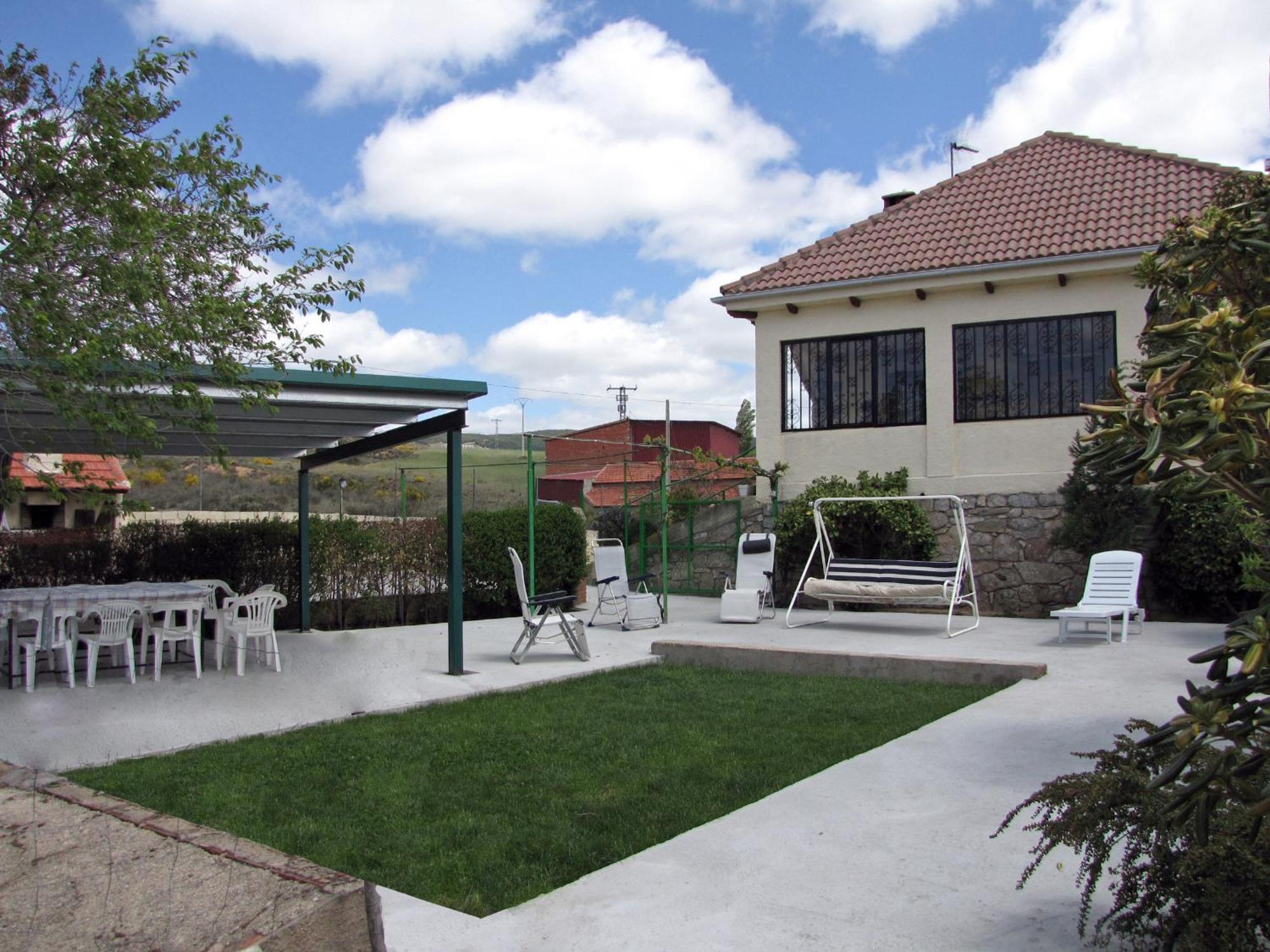 Villa El Mirador De Tortoles Esterno foto