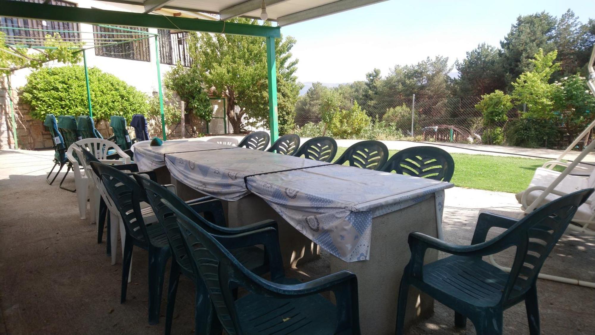 Villa El Mirador De Tortoles Esterno foto