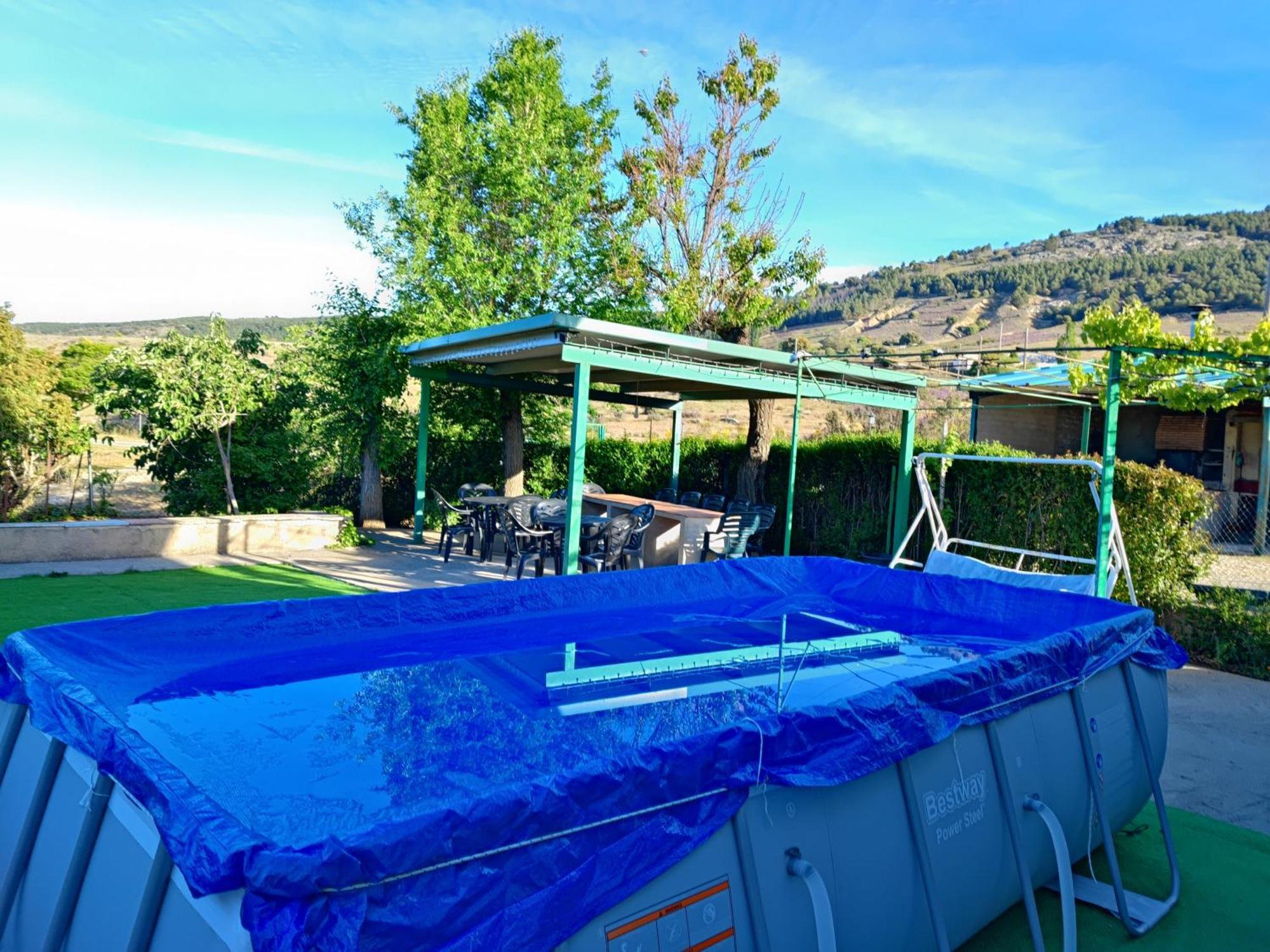 Villa El Mirador De Tortoles Esterno foto