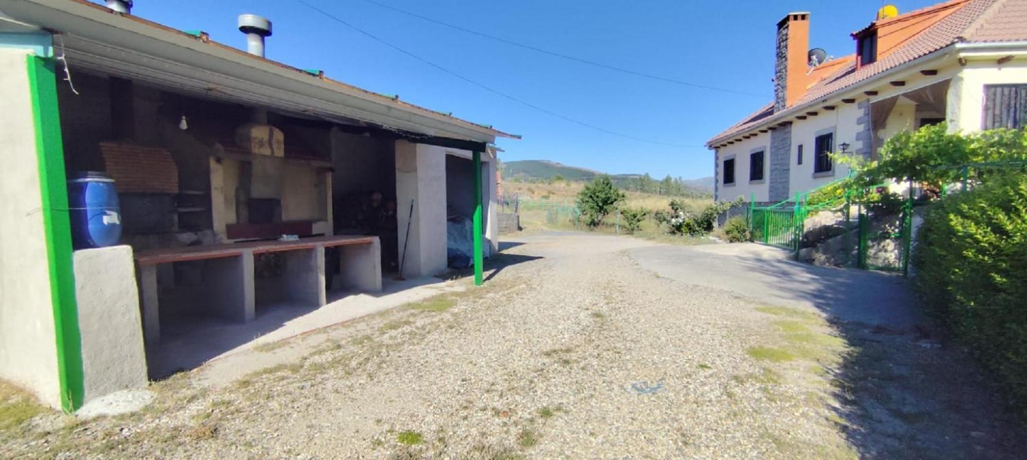 Villa El Mirador De Tortoles Esterno foto