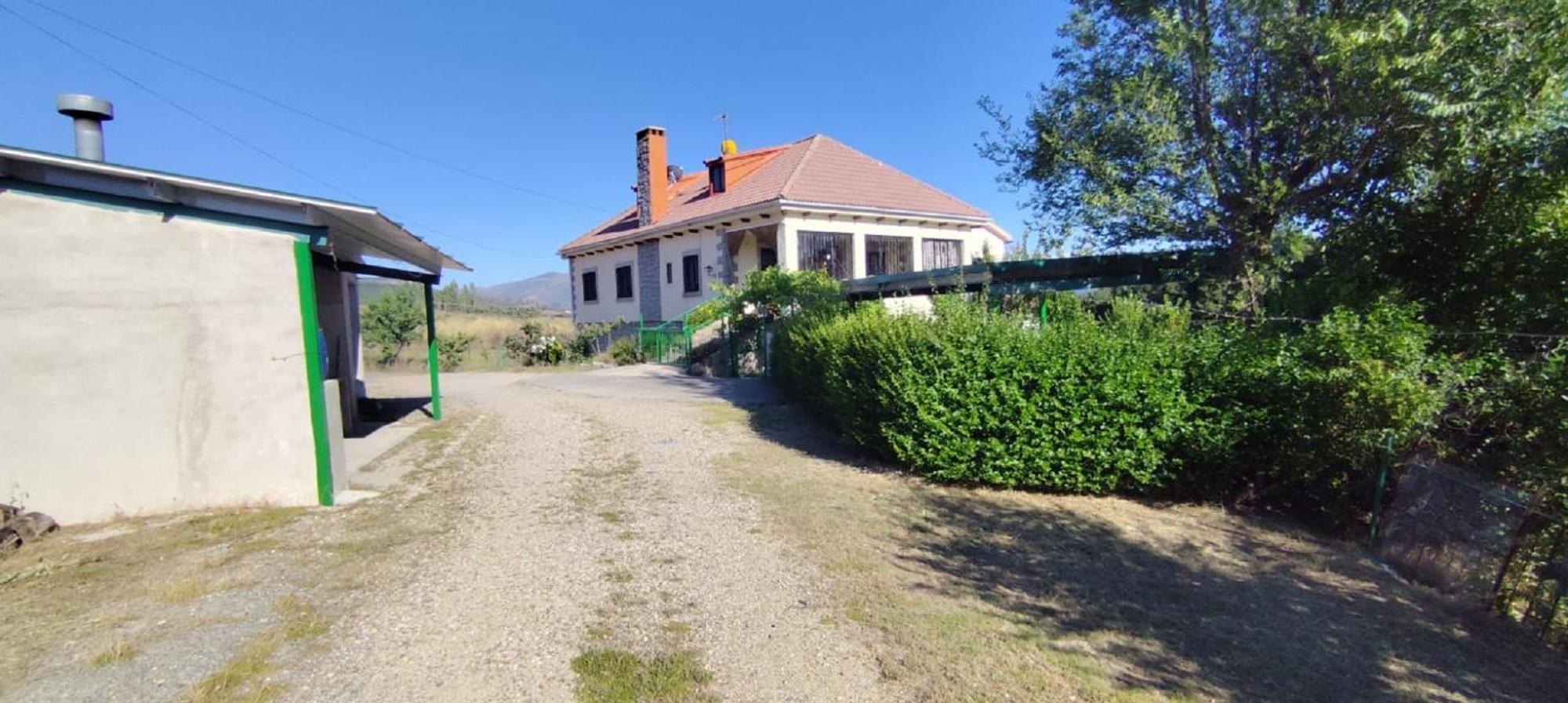 Villa El Mirador De Tortoles Esterno foto