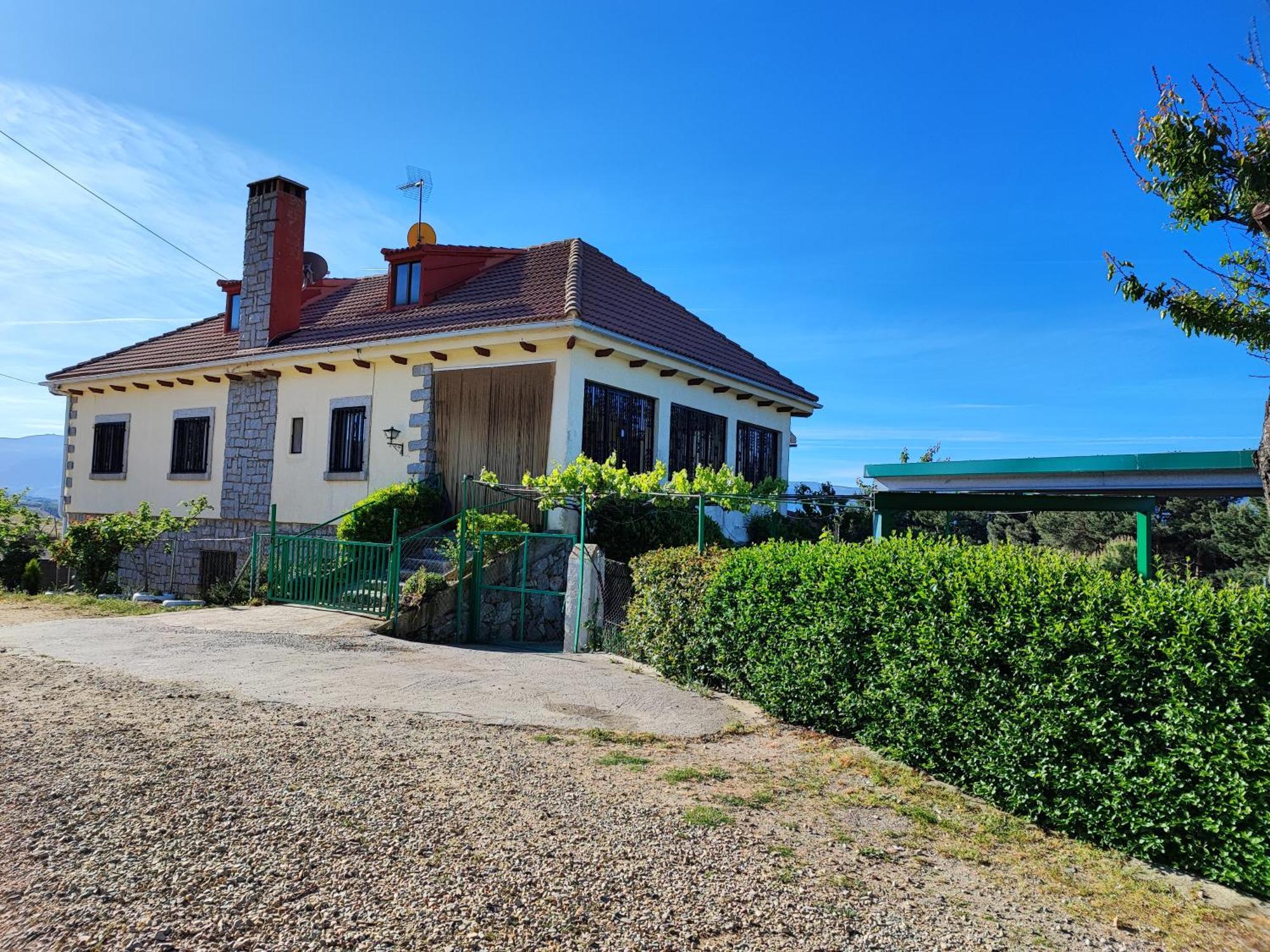 Villa El Mirador De Tortoles Esterno foto