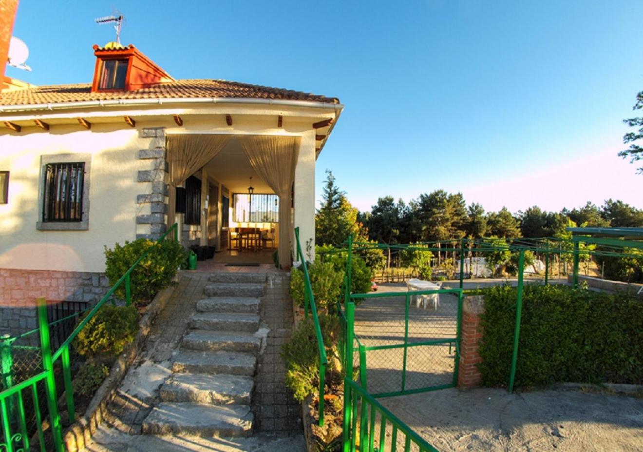 Villa El Mirador De Tortoles Esterno foto